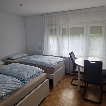 Apartamento Einzimmerwohnung Mit Kueche Und Bad *