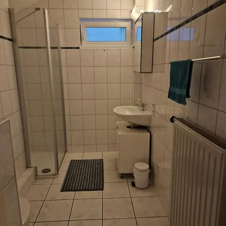 Einzimmerwohnung Mit Kueche Und Bad * Waldshut-Tiengen