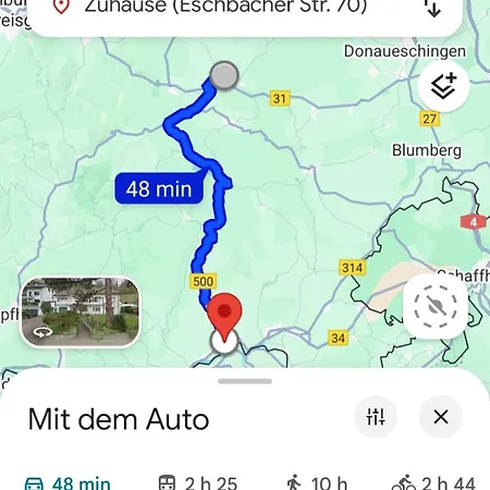 Einzimmerwohnung Mit Kueche Und Bad Apartamento